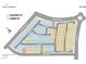 Community site map showcasing lot locations, street names, and neighborhood layout at 338 Taylor St, Henderson, NV 89015