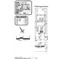 Site plan showing lot dimensions, setbacks, property lines, and street access at 338 Taylor St, Henderson, NV 89015