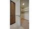 Walk-in closet with shelving and storage options, perfect for organization at 3750 S Las Vegas Blvd # 3111, Las Vegas, NV 89158