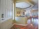 Welcoming front door with a view into the home's open floor plan and living spaces at 401 Obsidian St, Las Vegas, NV 89145