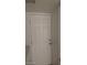 Interior door of home showing traditional six-panel design at 4760 Woodridge Rd, Las Vegas, NV 89121