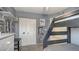 View of the bunk bed and closet; a perfect space at 482 Painted Sage Ct, Henderson, NV 89015