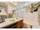 Bathroom featuring a tub and vanity at 4832 Englewood Ave, Las Vegas, NV 89139