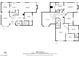 Combined house floor plan illustration shows both floors' room dimensions and overall layout at 4871 La Princesa Ct, North Las Vegas, NV 89031