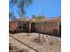 Inviting single story home featuring low-maintenance desert landscaping at 5043 Naff Ridge Dr, Las Vegas, NV 89131