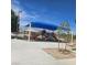 Shaded playground equipment offering a fun and safe place to play at Teton Trails Park at 5043 Naff Ridge Dr, Las Vegas, NV 89131