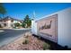 Arrowhead Pointe community signage with landscaping and a glimpse of the building at 520 Arrowhead Trl # 1322, Henderson, NV 89015