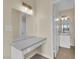 Bathroom features a vanity area and toilet room at 542 Grimsby Ave, Henderson, NV 89014