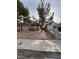 Cozy single-story home featuring a low-maintenance rock yard and an attached one-car garage at 542 Grimsby Ave, Henderson, NV 89014