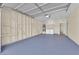Spacious garage with ample room for parking and laundry appliances at 542 Grimsby Ave, Henderson, NV 89014