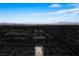 Highlighted overhead neighborhood shot indicating proximity to city and shopping centers at 6432 Linden St, North Las Vegas, NV 89086