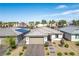 Charming single-story home featuring a neutral color palette and well-maintained desert landscaping at 6432 Linden St, North Las Vegas, NV 89086