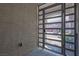 View of secured porch and entryway at 7260 Grace Estate Ave, Las Vegas, NV 89113