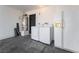 Utility area with a washer, dryer, refrigerator and water heater at 806 Fireweed Dr, Henderson, NV 89002