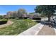 Picturesque park featuring a gazebo and green space, ideal for picnics and outdoor gatherings at 9053 Entrancing Ave, Las Vegas, NV 89149