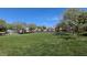 Spacious park with a large lawn, offering a serene setting for relaxation and community events at 9053 Entrancing Ave, Las Vegas, NV 89149