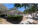 Charming park gazebo with picnic tables and shaded seating, perfect for community gatherings and outdoor enjoyment at 9053 Entrancing Ave, Las Vegas, NV 89149