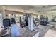 Community Gym with lots of state of the art exercise equipment and ample space at 939 Paisley St, Las Vegas, NV 89145