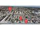 Charming neighborhood with convenient access to W. Desert Inn Rd. and Spring Mountain Rd at 9585 Teton Diablo Ave, Las Vegas, NV 89117