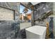 Close-up of a luxury soaking tub and tile detail at 1613 Shadow Rock Dr, Las Vegas, NV 89117