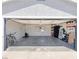 Spacious two car garage with ample storage space, ready for your vehicles and projects at 1700 E Oakey Blvd, Las Vegas, NV 89104