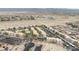 Aerial view of the Portofino community and desert landscape at 2040 Mesquite Ln # 203, Laughlin, NV 89029