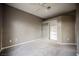 Neutral bedroom features closet with sliding doors, providing ample storage space at 2050 W Warm Springs Rd # 4322, Henderson, NV 89014