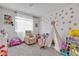 Cozy bedroom with themed decor and furnishings, creating a playful and inviting atmosphere at 2598 Polar White Ave, North Las Vegas, NV 89086