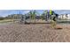 The community playground includes fun slides and climbing structures for children to enjoy at 2598 Polar White Ave, North Las Vegas, NV 89086