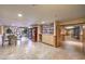 Welcome guests into this home's bright and open common lobby area at 3111 Bel Air Dr # 23A, Las Vegas, NV 89109