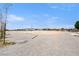 Large, open land area ready for development or customization with gravel covering at 3360 National Ave, Pahrump, NV 89048