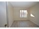This is a light and bright bedroom with modern light-colored floors and one window at 4354 Thorndale Pl, Las Vegas, NV 89103