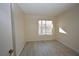 This is a light and bright bedroom with modern light-colored floors and one window at 4354 Thorndale Pl, Las Vegas, NV 89103