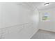 Walk-in closet featuring built-in shelving at 5116 Iron Crossing Ave, Las Vegas, NV 89131