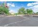 Outdoor basketball court with well-maintained pavement and landscaping at 6284 Anticline Ave, Las Vegas, NV 89139