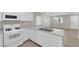 Functional kitchen featuring essential appliances and a practical layout for everyday cooking at 6284 Anticline Ave, Las Vegas, NV 89139