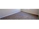 A bright bedroom with neutral walls and carpet, offering a blank canvas for personalization at 6387 Azurelyn Ave, Las Vegas, NV 89122