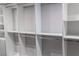 Spacious walk-in closet featuring extensive shelving and hanging space, perfect for organizing wardrobes and accessories at 7607 Boca Raton Dr, Las Vegas, NV 89113