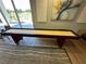 Recreation room featuring a shuffleboard table perfect for entertaining and a fun activity at 7669 Fieldfare Dr, North Las Vegas, NV 89084