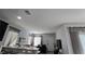 Inviting living room with natural light and stylish furnishings at 7704 Classy Cashmere Ct, Las Vegas, NV 89149