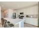 Well-equipped kitchen with stainless steel appliances, sleek countertops, and functional design, ideal for culinary enthusiasts at 9564 Archer Peak Ct, Las Vegas, NV 89143