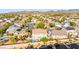 Expansive neighborhood featuring well-maintained homes and a scenic backdrop, offering a sense of community and serenity at 977 Courtney Valley St, Henderson, NV 89052