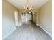 Open living room with hardwood floors at 9821 Sedona Shrine Ave, Las Vegas, NV 89148
