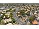 Overhead shot showcasing the Canyon Willow community layout, landscaping and parking at , Las Vegas, NV 89120