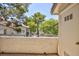 This condo unit features a private balcony space, perfect for relaxing outdoors at , Las Vegas, NV 89120