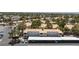 Exterior view featuring the building, carport parking, and well-maintained surroundings at , Las Vegas, NV 89120