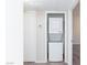 Conveniently located laundry area with a stackable washer and dryer at , Las Vegas, NV 89120
