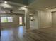 Bright living space with new floors and an open concept layout at 11029 Meadow Leaf Ave, Las Vegas, NV 89144
