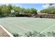 Community basketball court for outdoor recreation, offering a great space for exercise and fun at 11074 Caramel Crest Ct, Las Vegas, NV 89135