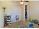Bedroom with closet and carpeted flooring, offering a comfortable and private space at 11074 Caramel Crest Ct, Las Vegas, NV 89135